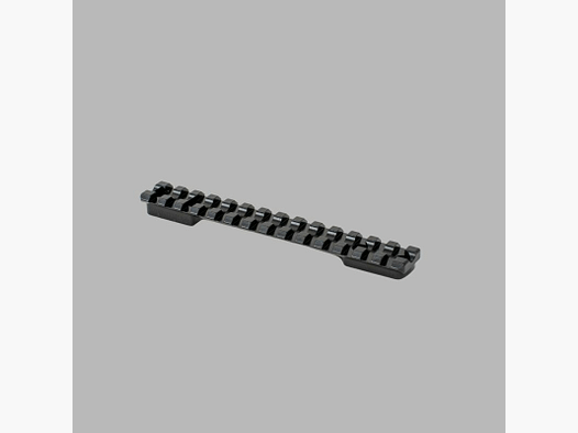 Rifle Doc Picatinny Weaver STAHL Schiene für SAUER 202 STANDARD