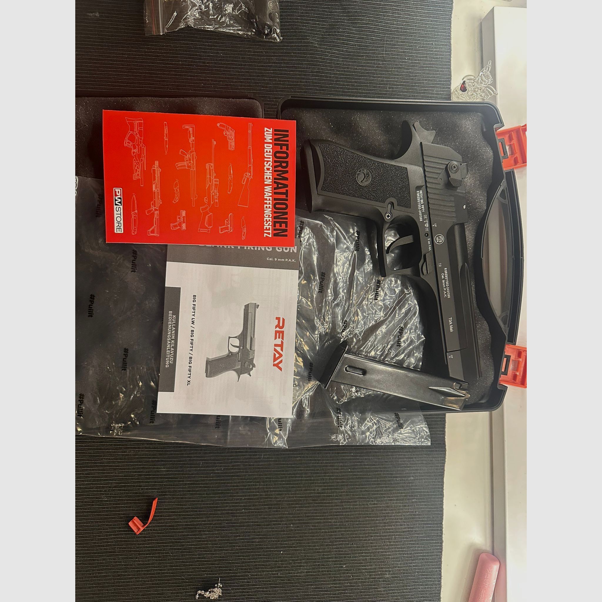 Nowy Retay Big Fifty