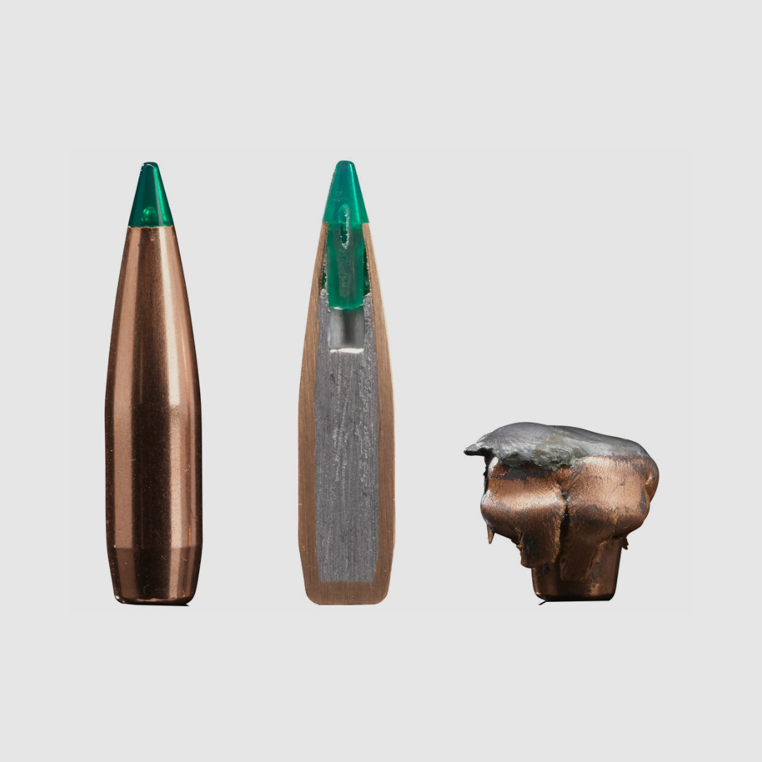 Sako Gamehead Pro Cal 270 Win 140gr, imagen 2 de 3