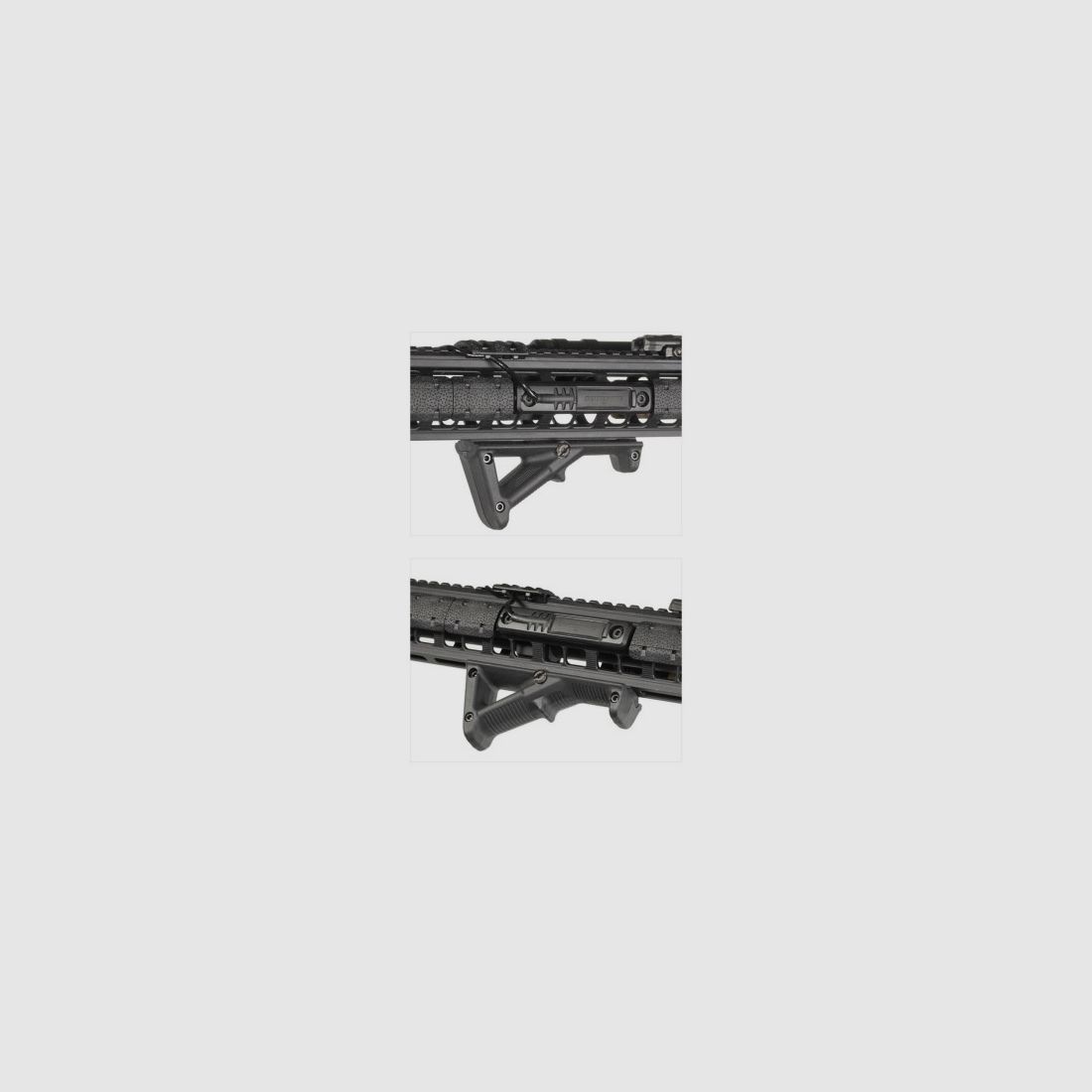 MAGPUL - AFG-2 Winkelgriff Schwarz, Bild 4 von 7