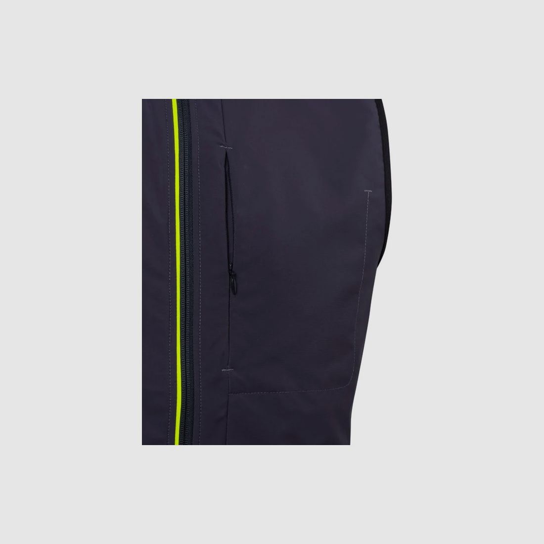 Beretta Gilet Windshell EVO gilet Ebony, image 3 sur 3