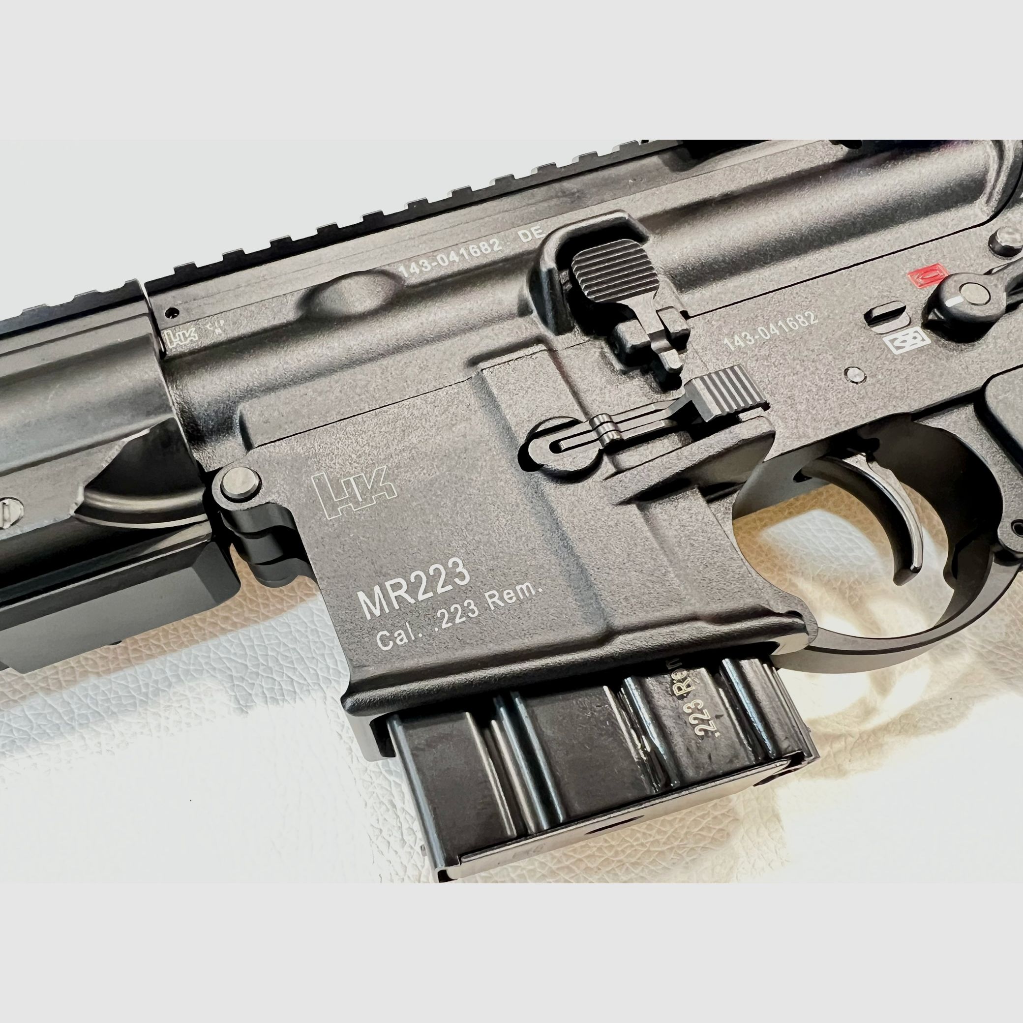 HECKLER&KOCK MR223 – 223 REM., Bild 3 von 17