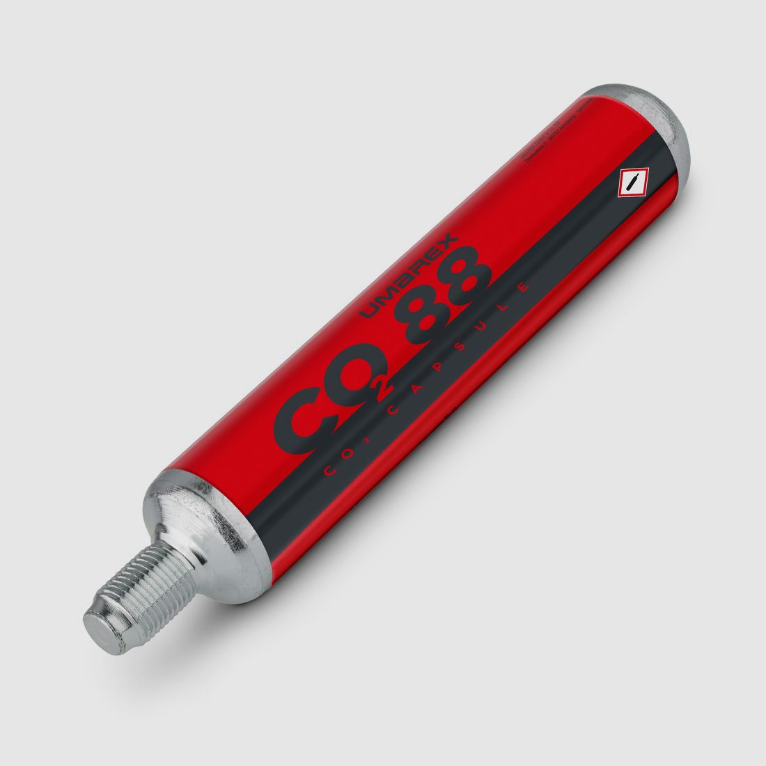 UMAREX CO2 Kartusche 88g, Bild 1 von 3