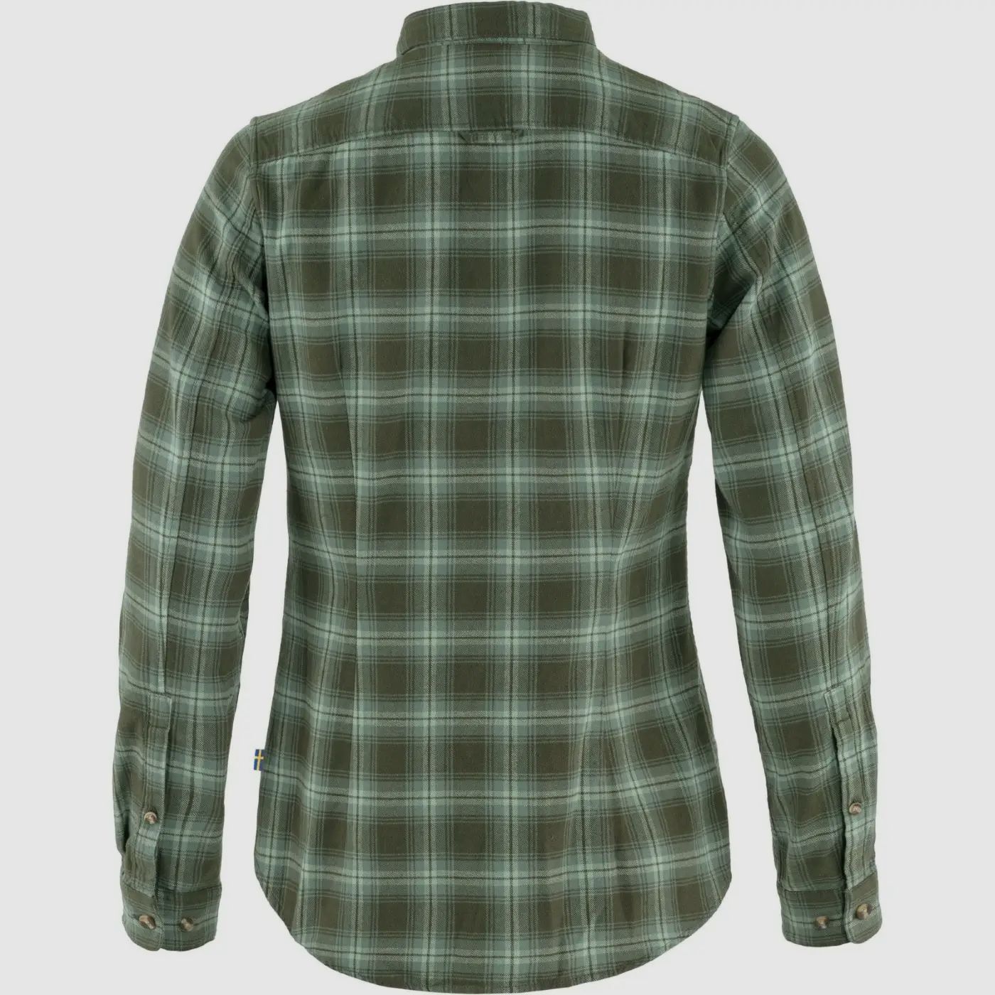 Fjällräven Flannel-Bluse Övik