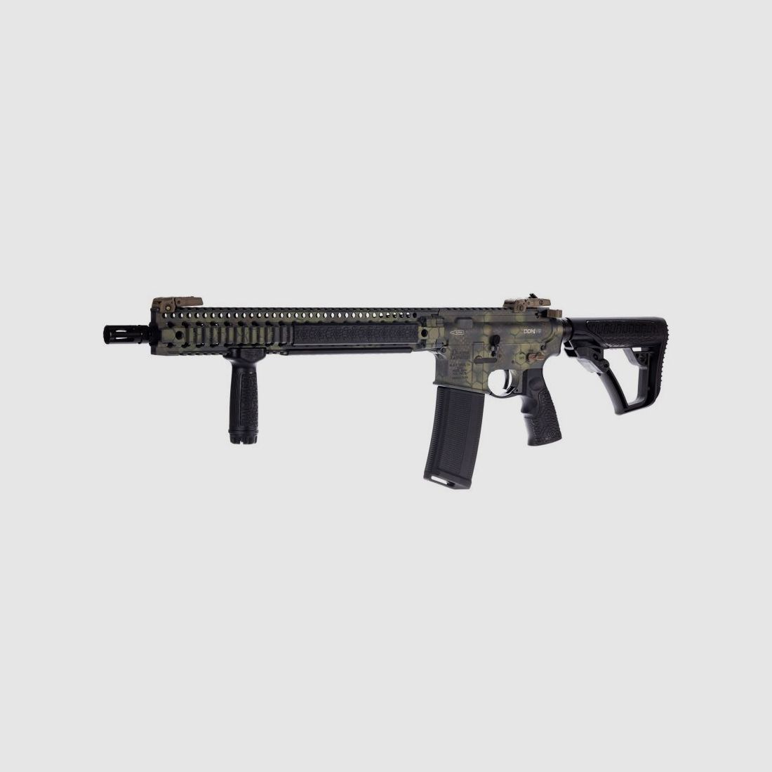 DDM4 V9 Limited Edition 16" 5.56 Gewehr Krokodil, Bild 7 von 7