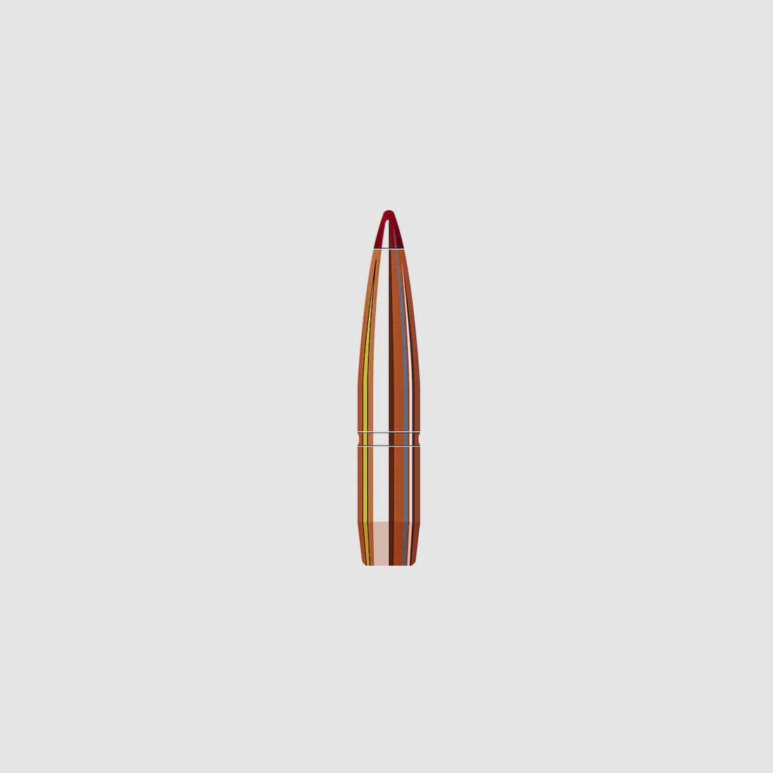 Hornady Geschoss 7mm/.284 CX 160GR bleifrei 50 Stück