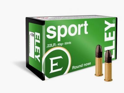 Eley Sport .22LR (50)