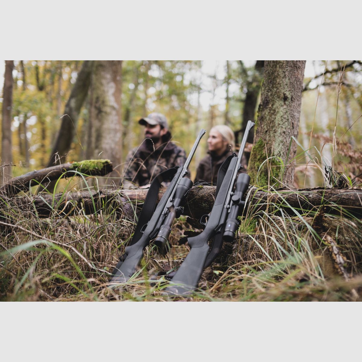 ZEISS Conquest V6 2-12x50 M riflescope with rail Abs. 60