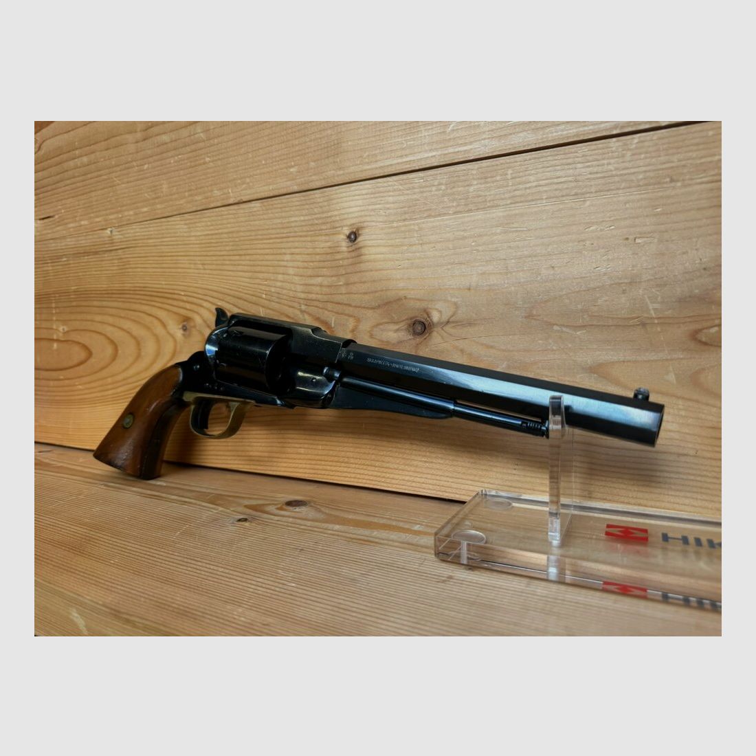 Pietta .44 revolver à poudre noire, image 6 sur 8