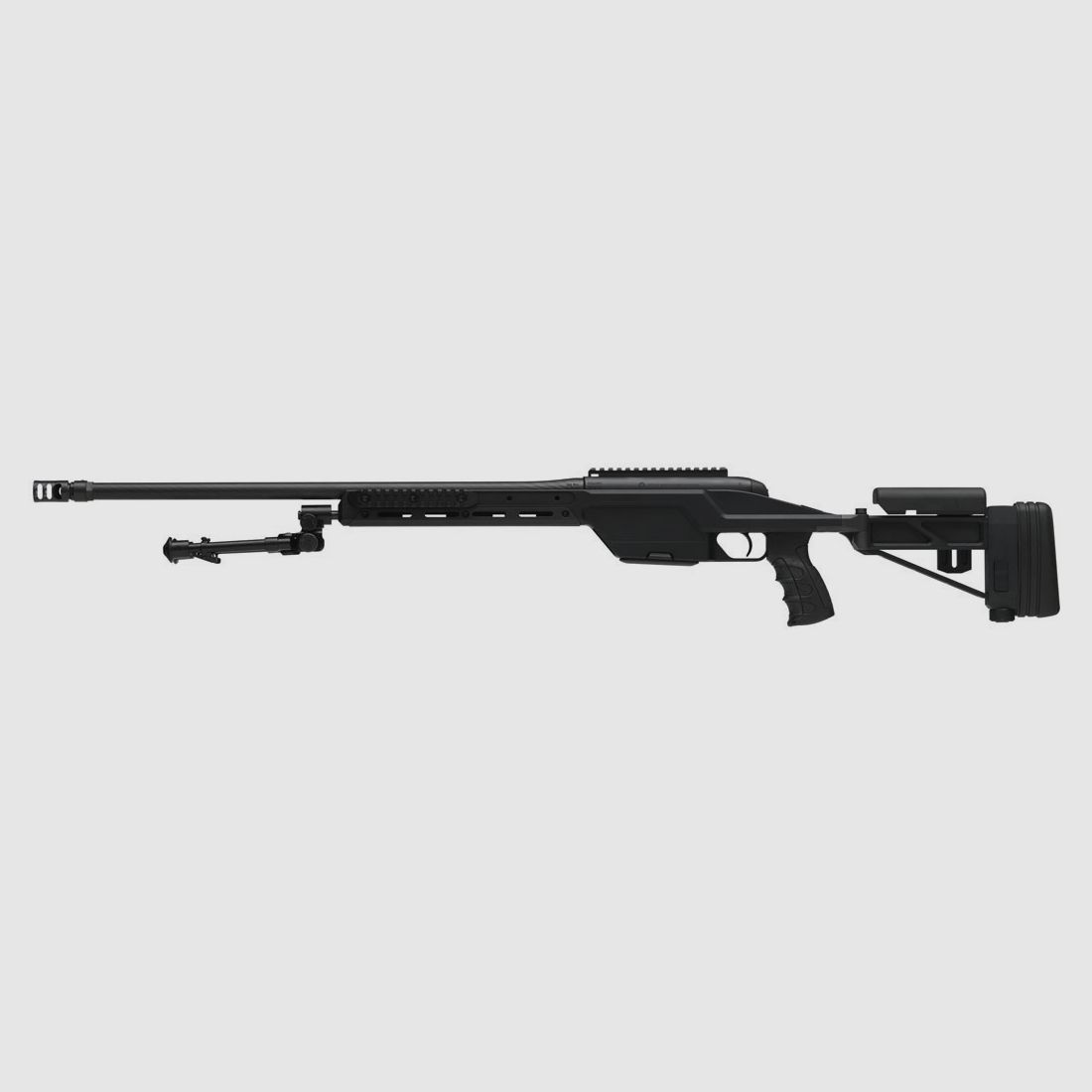 Fusil STEYR SSG 08 – .308 Win., image 5 sur 10