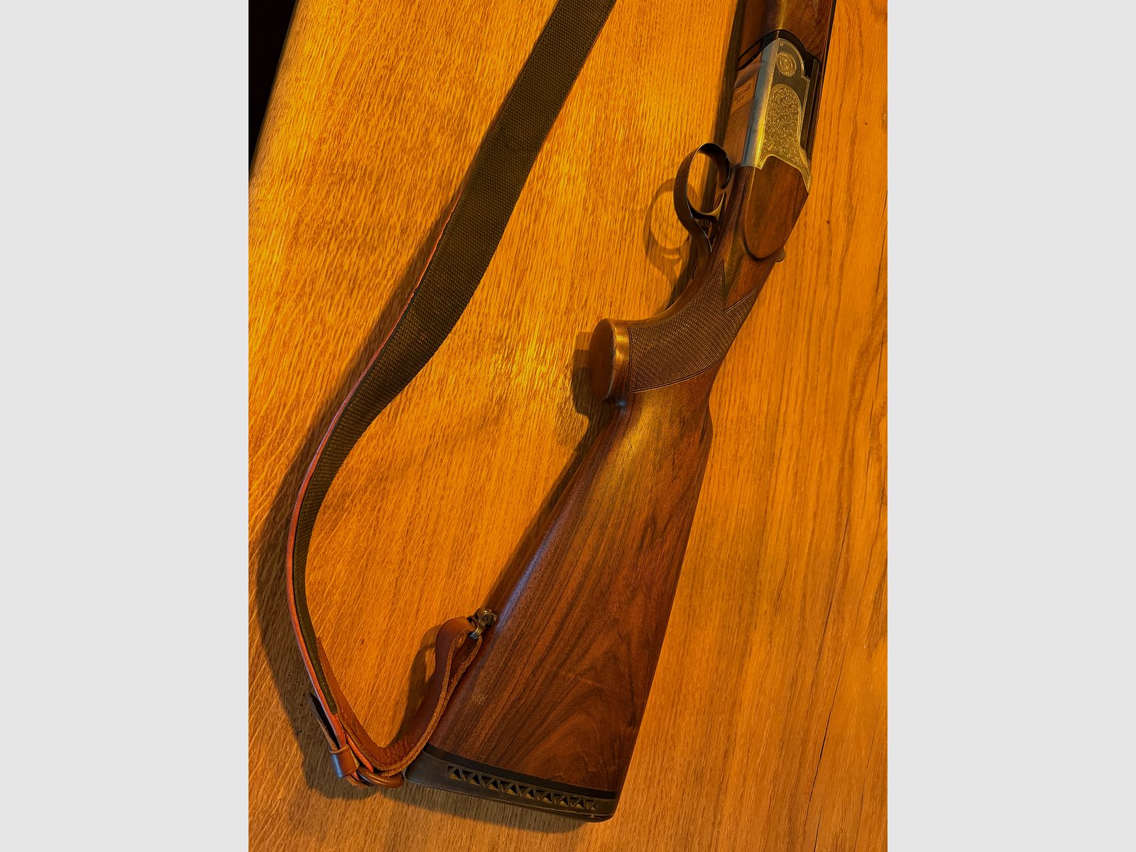 Rottweil 700 Bockdoppelflinte Kaliber 12/70 - verzorgd