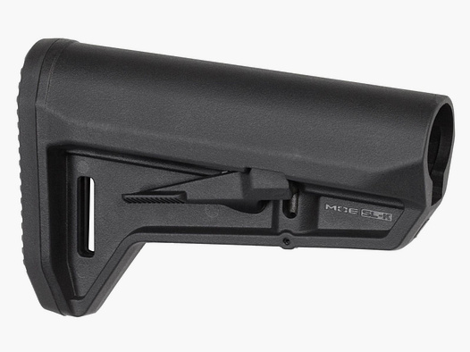 Magpul Magazine MOE® SL-K™ Carbine Stock Mil Spec - Zwart