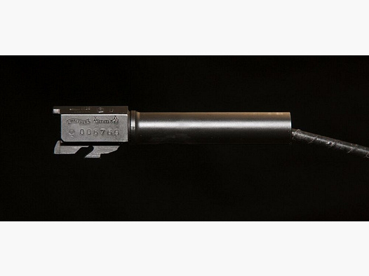 Walther exchange barrel for pistol P99