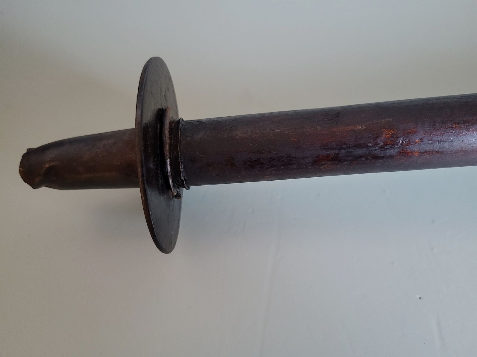 Jagd Spazierstock - Sitz - Bär - Hirschhorn - 1930er Jahre