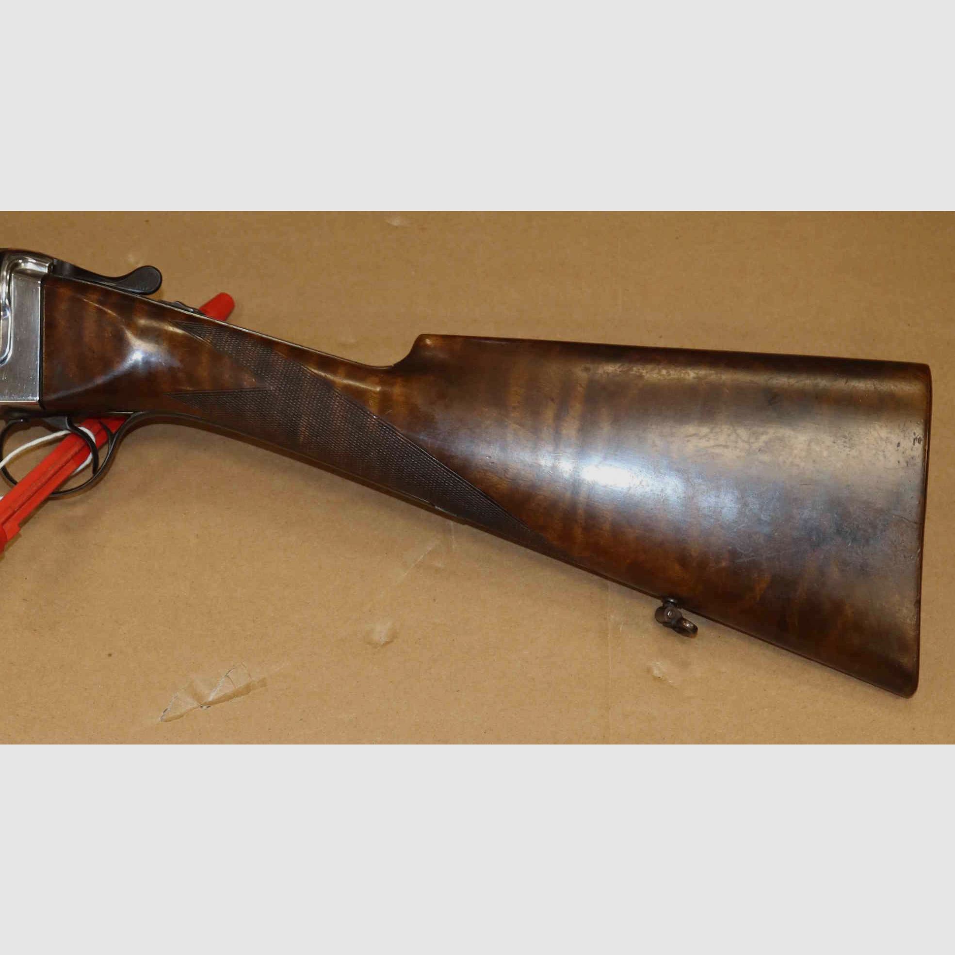 Karabin półautomatyczny Kaliber 12, zdjęcie 2 z 11