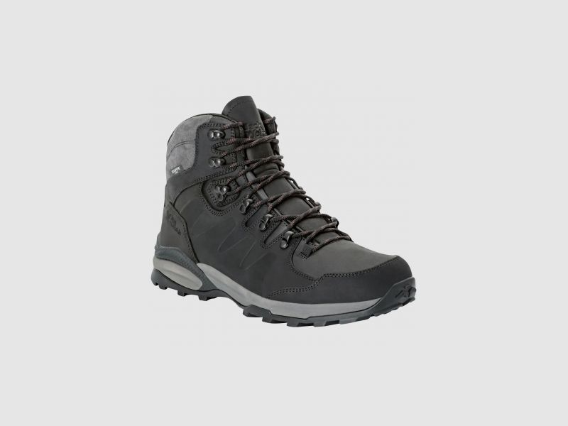 Jack Wolfskin Uomo Refugio Prime Texapore Mid M | 44
