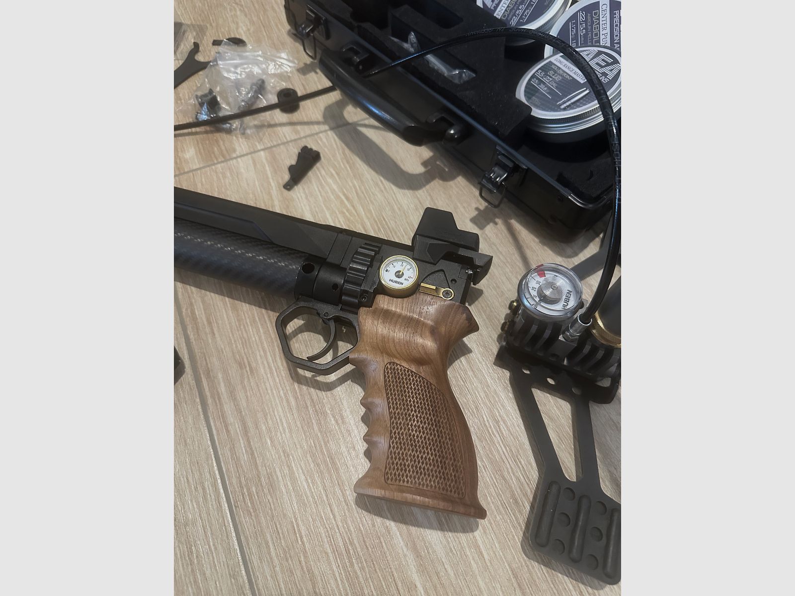 Huben GK1 .22 Full Kit