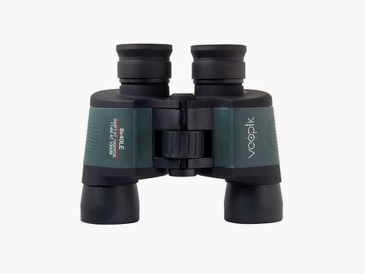 JUMELLES NOIRE ET VERTE 8X40