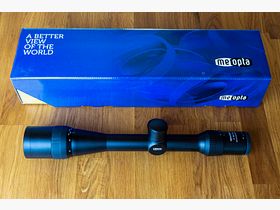 Meopta Meostar R1 4-16x44 MIL-DOT OVP