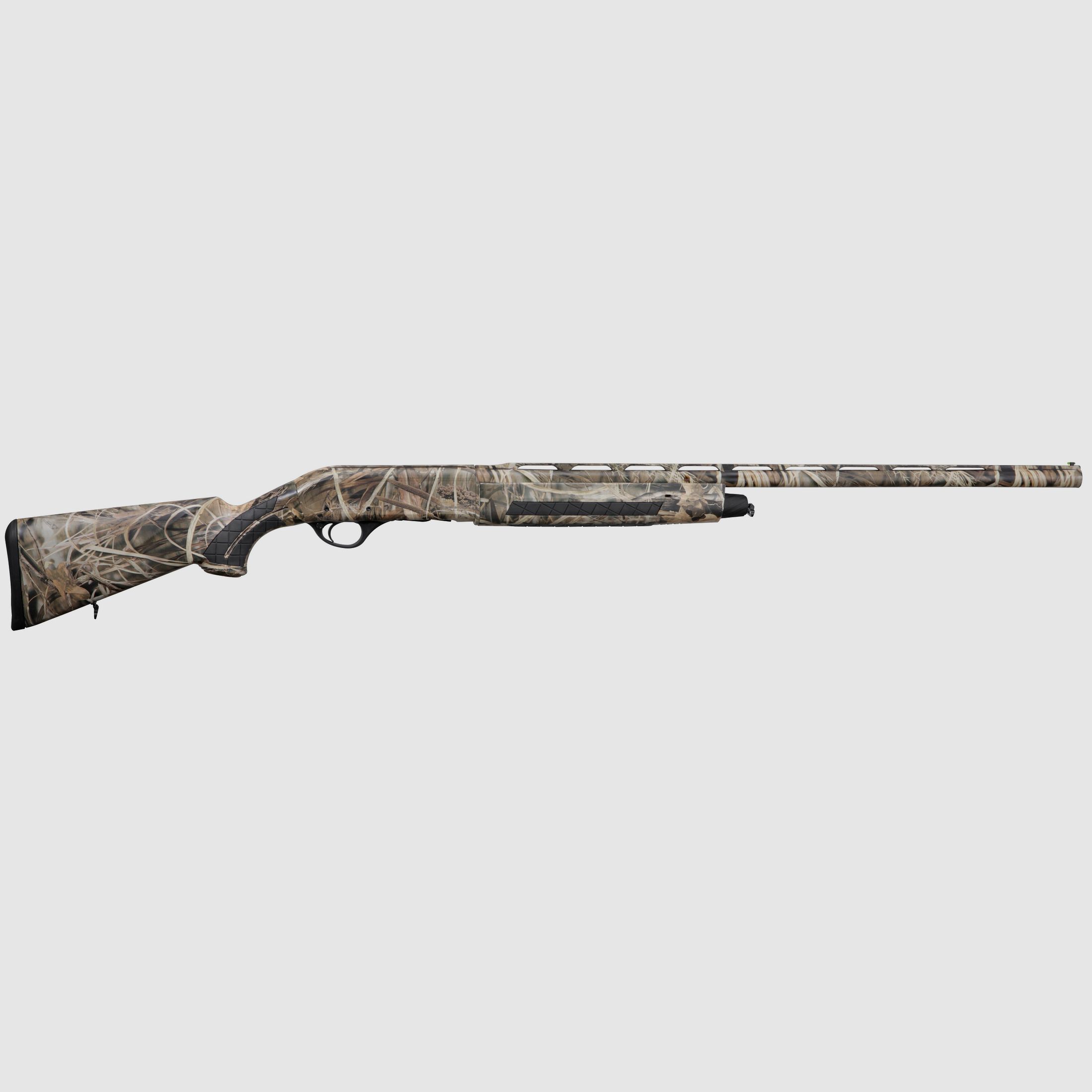 Mercury hunting Selbstladeflinte Rough Camo Max-4 HD Linksausführung, 71 cm Lauflänge, 20/76, Kal. 20/76
