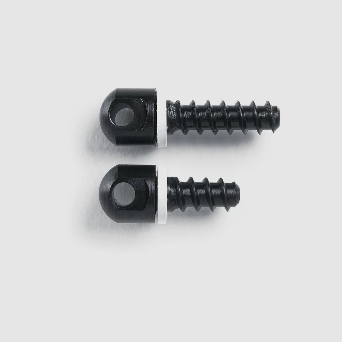 Uncle Mike's Ersatzschrauben-Set für Riemenbügelbasen