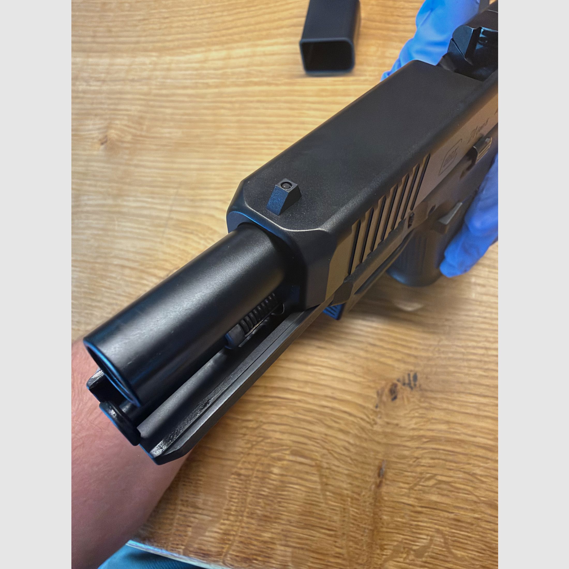 Glock 21 Gen. 5 M.O.S, .45 ACP, afbeelding 5 van 11