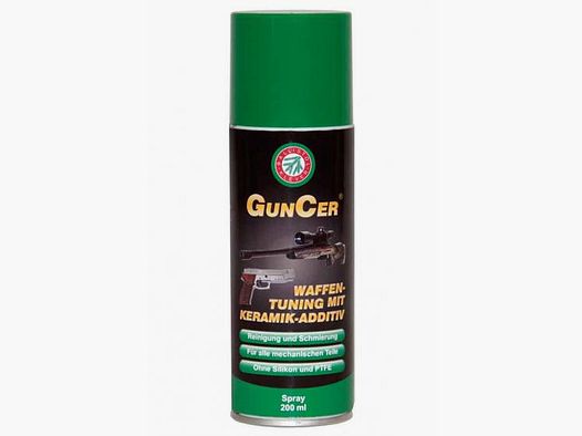 Ballistol GUNCER aceite para armas spray 200ml