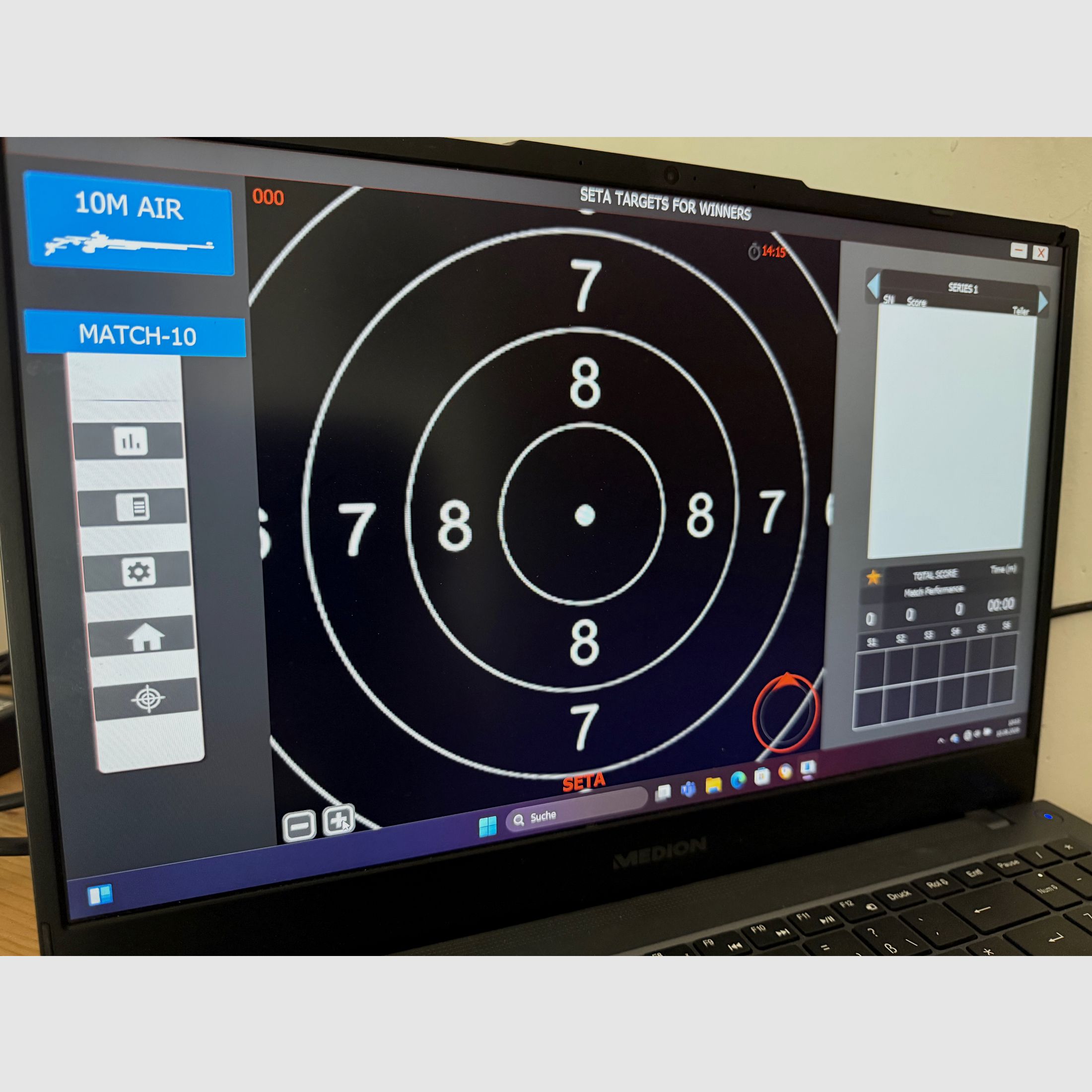 Seta Score 10/Pro