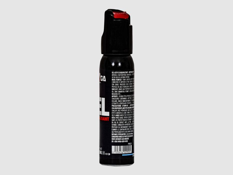 Żel CS w sprayu 25 ml PRAGA, zdjęcie 2 z 2