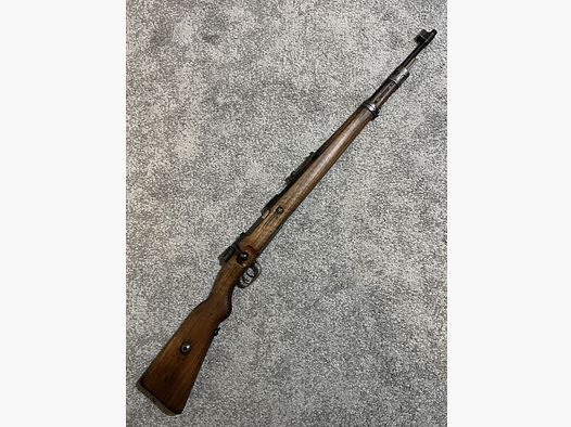 Mauser Werke /Oberndorf a.N. K98 S42 / 1937 Portugal Kontakt