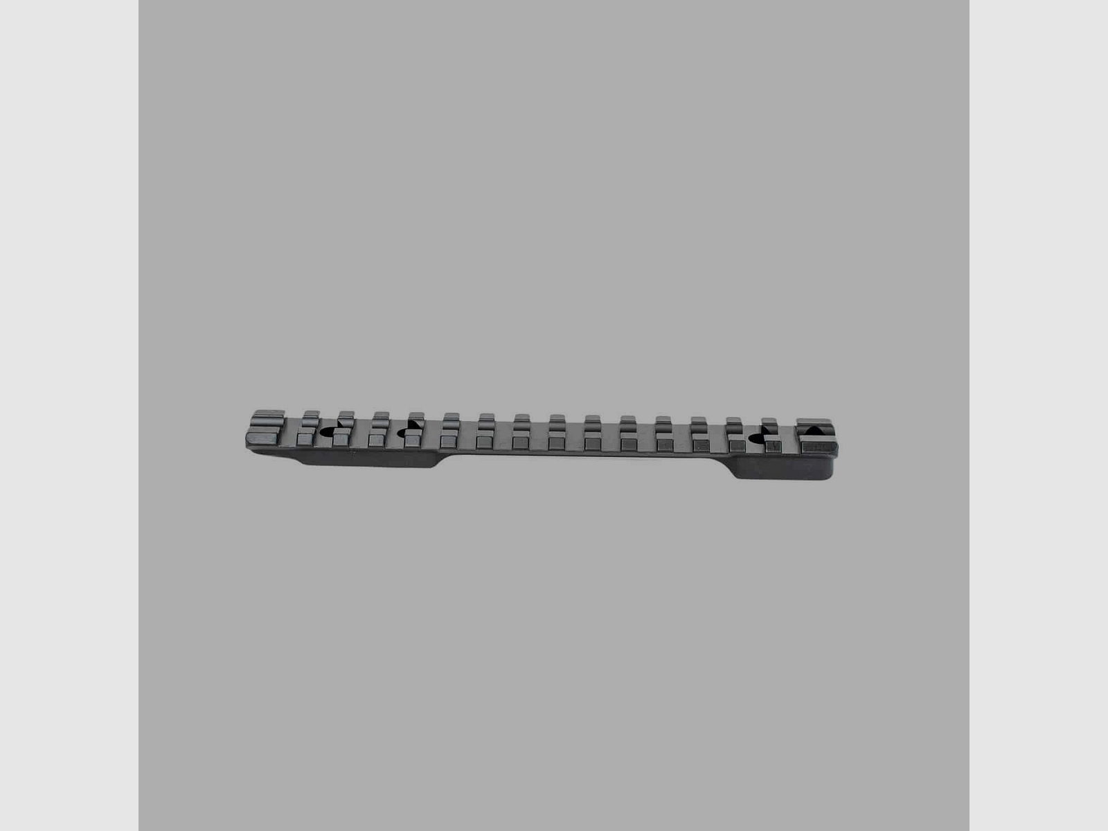 Rifle Doc Picatinny Weaver STAHL Schiene für HOWA 1500 SA (Short Action)