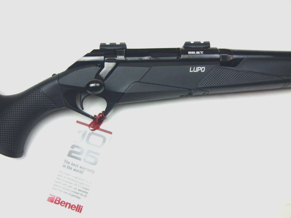 Benelli	 R.-Büchse, Benelli Lupo, Kal. .308 Win.