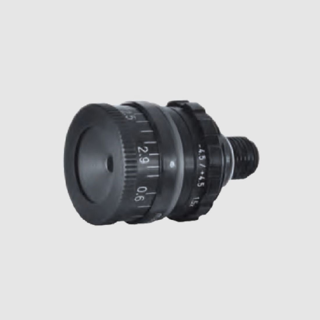 Centra Iris 3,0 Basic Optik 0,5-3,0 Irisblenden