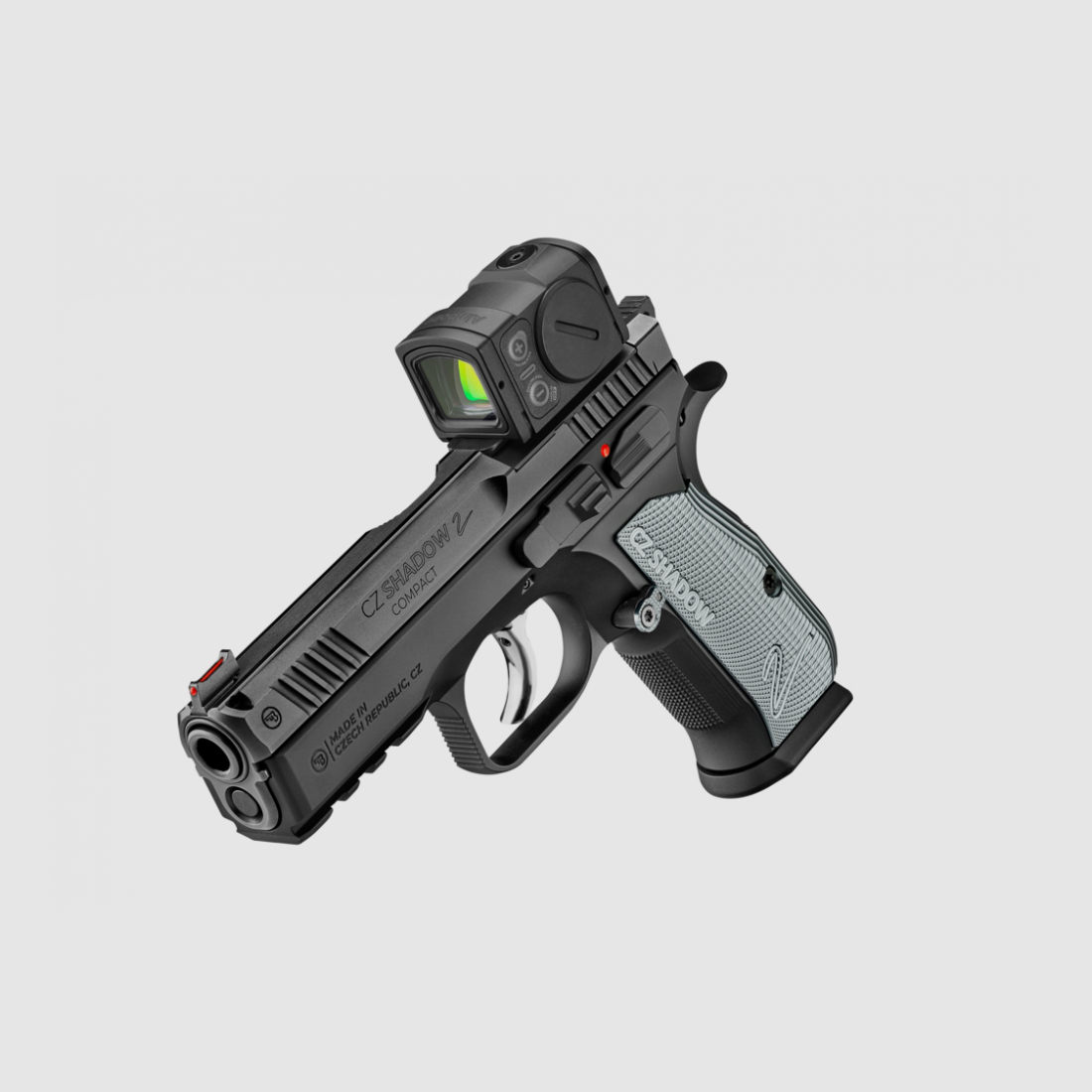 CZ Shadow 2 Compact OR 9mm Para, Bild 2 von 2