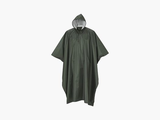 Poncho Pinewood