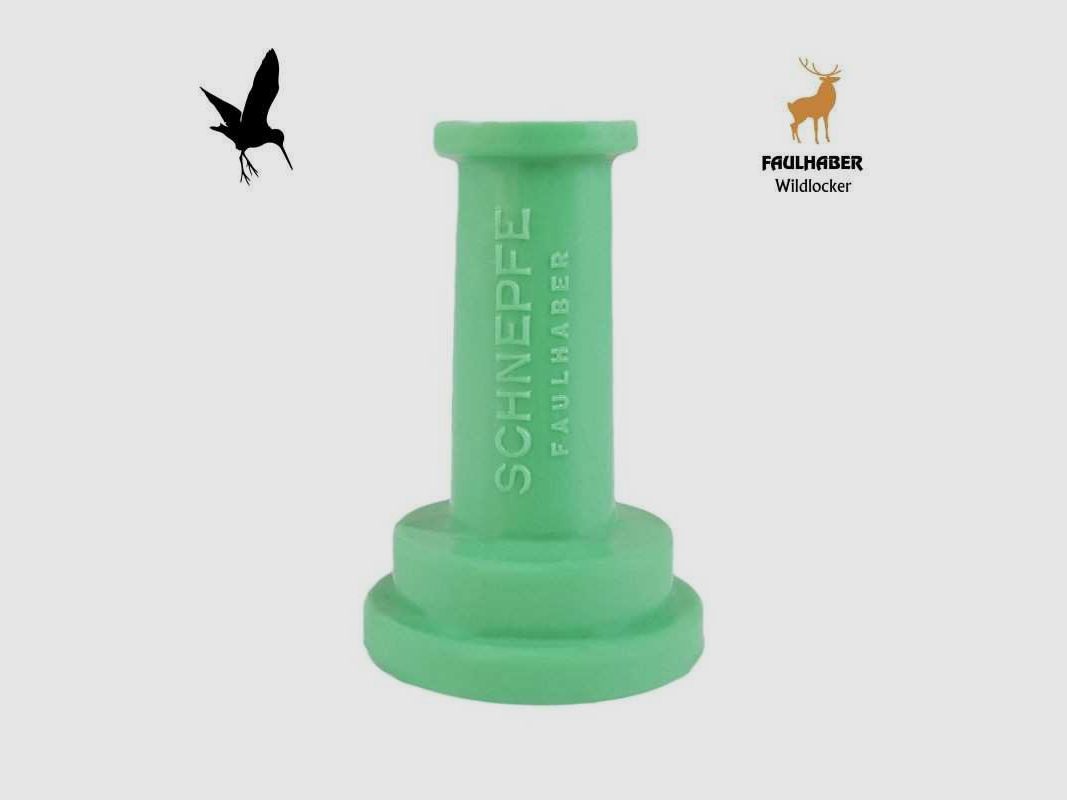 Roep voor Houtsnip Faulhaber, afbeelding 3 van 3