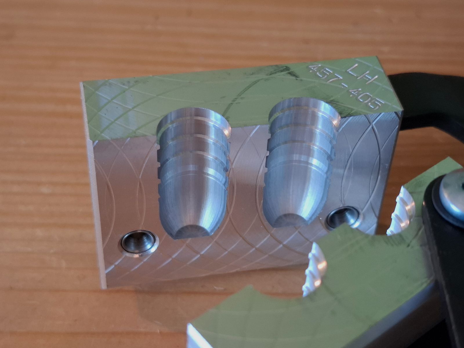 Lee .457-405-F 2-krotna forma