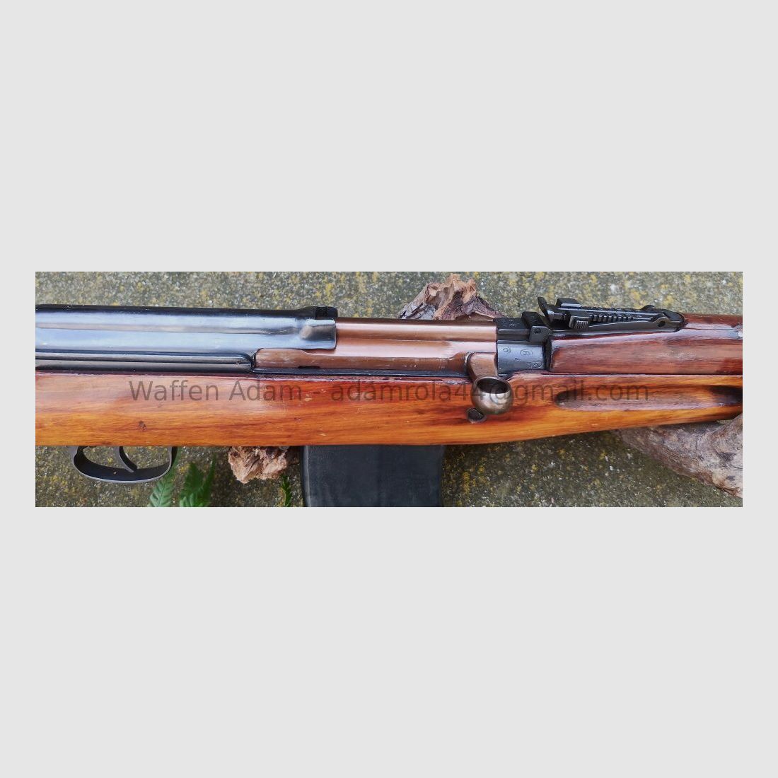 Izmash Tokarev SVT 40