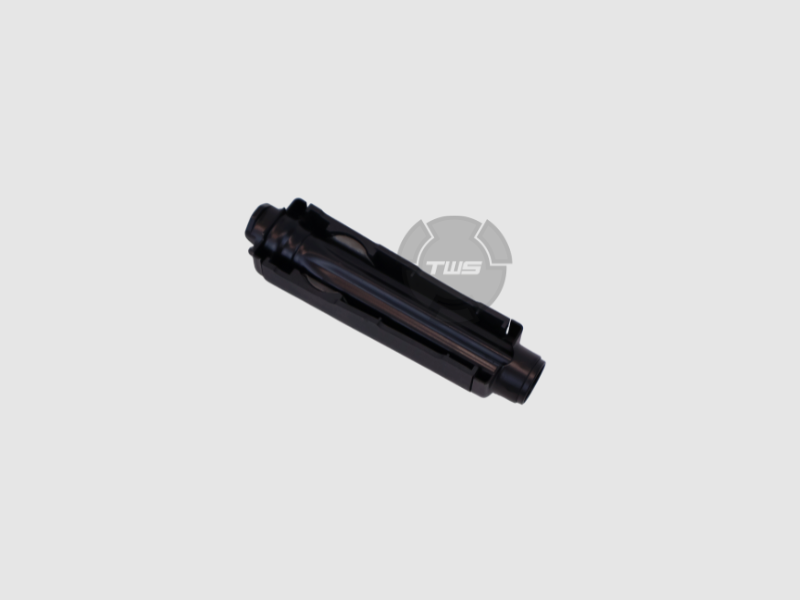 WBP Gasrohr Mini Jack Polymer, Bild 2 von 3