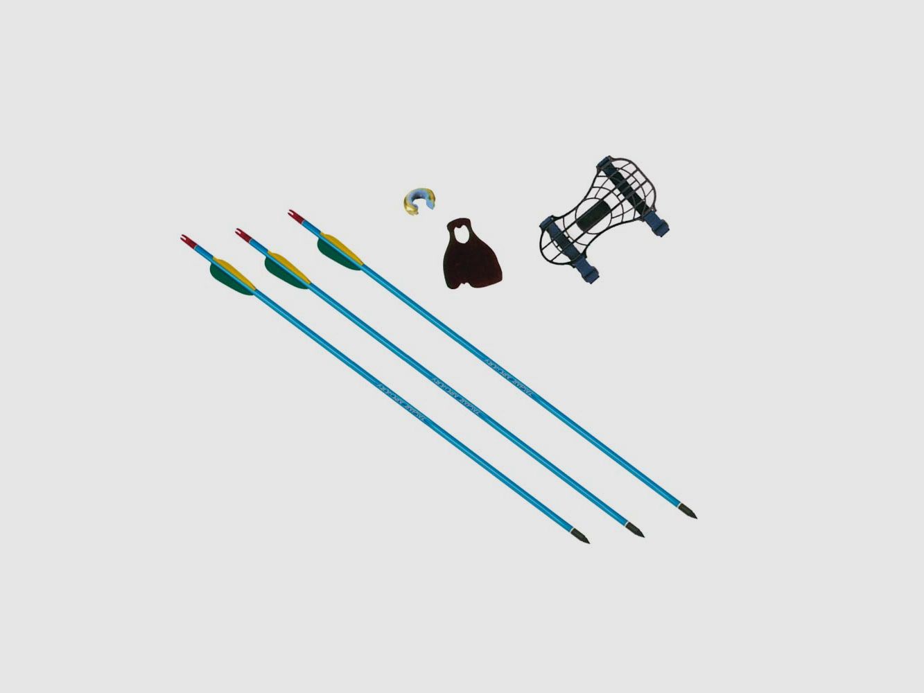 Kit de Base Arc à Poulies