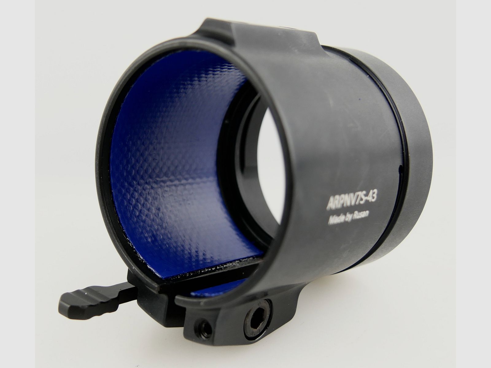 Rusan Q-R Adapter für Pard NV007S 43mm