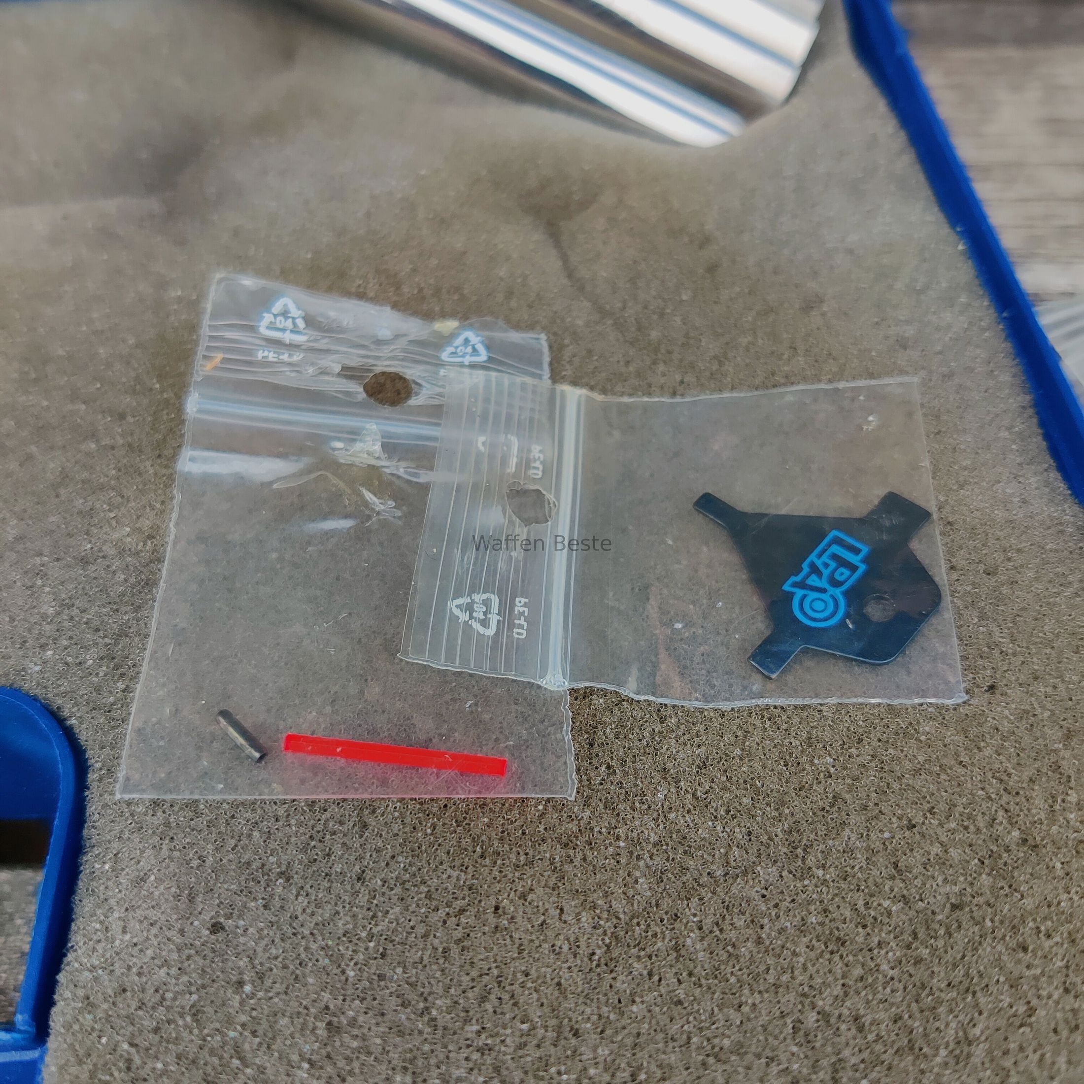 Smith & Wesson Target Champion DL 686-4