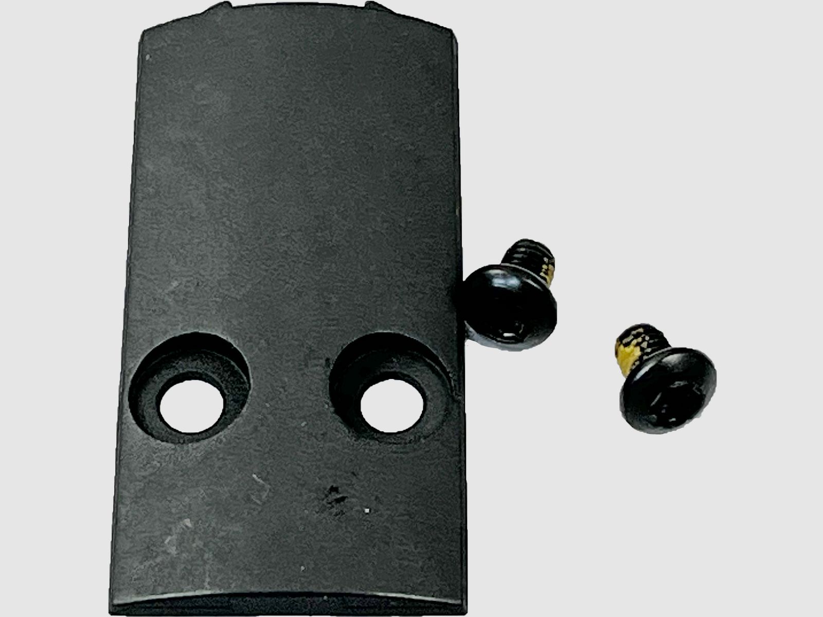 SIG Sauer Sight Plate Cover P320 X-Serie Romeo1 Pro met Schroeven