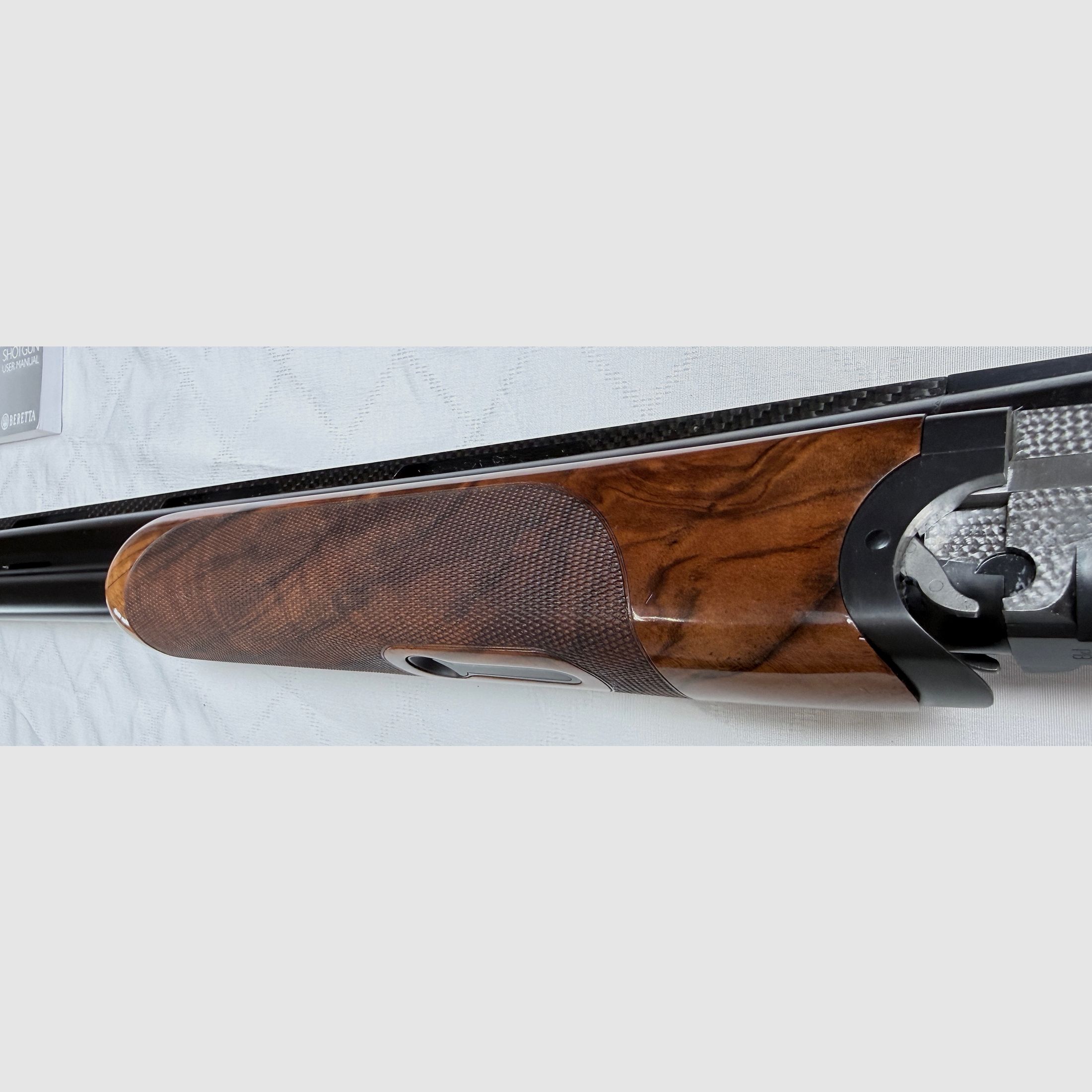 🔥Beretta DT11 Black Edition – neuwertig – 12/76 – 76 cm – Top-Holz + Sonderfinish🔥