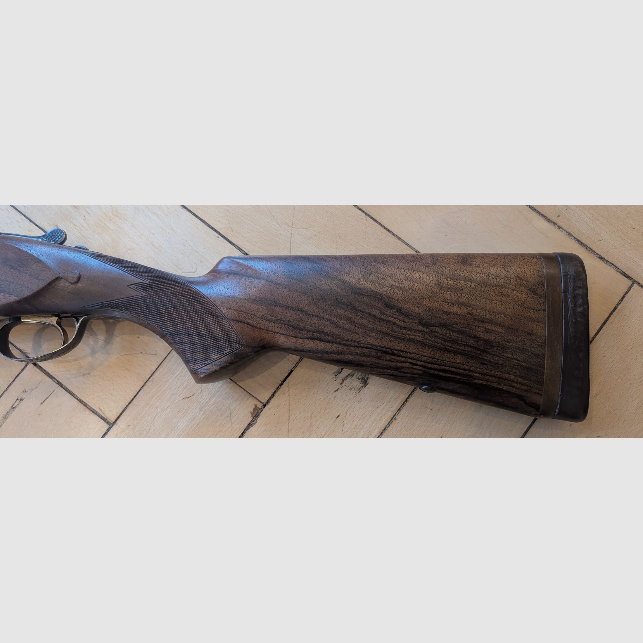Anschütz Miroku Flinte 12/70