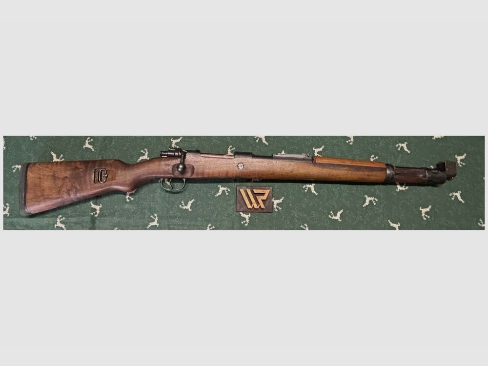 Preduzece 44 Mod. 98 8x57JS