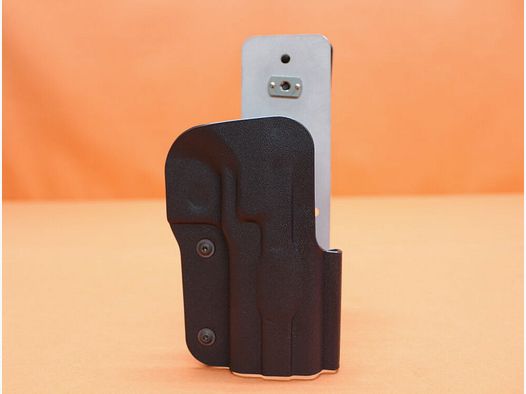 Höppner & Schumann H&S Höppner&Schumann Holster Speedsec 4 Lowrider ML RH SIG Sauer P226LDC più 3D LowBudget Multilock