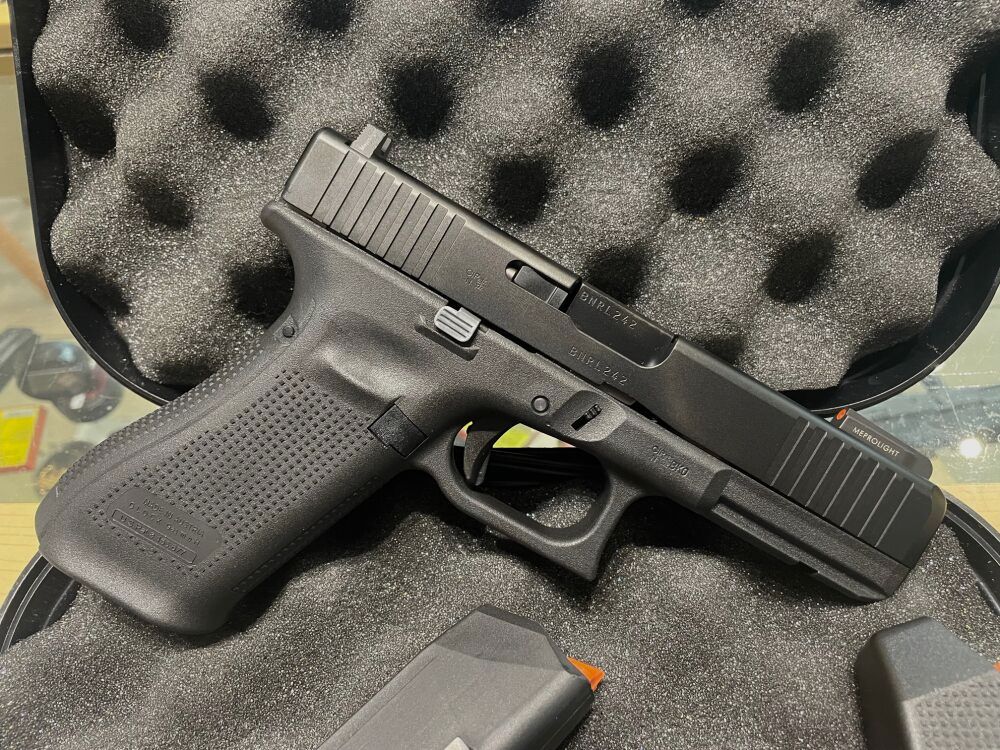 Glock	 17 Gen. 5