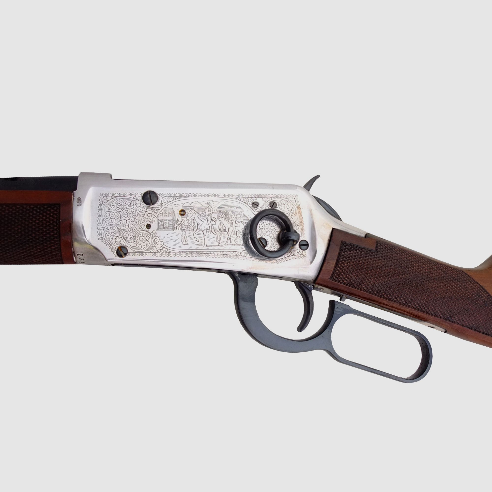 Winchester 1894 Legendary Lawmen, afbeelding 3 van 5