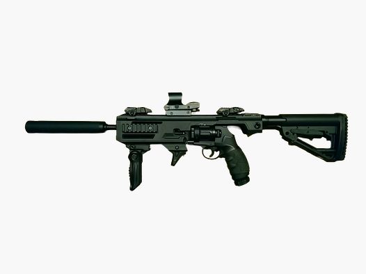 ME-STTI SMG HDR50 Paintball Karabiner Kit | T4E Specials IBERIA